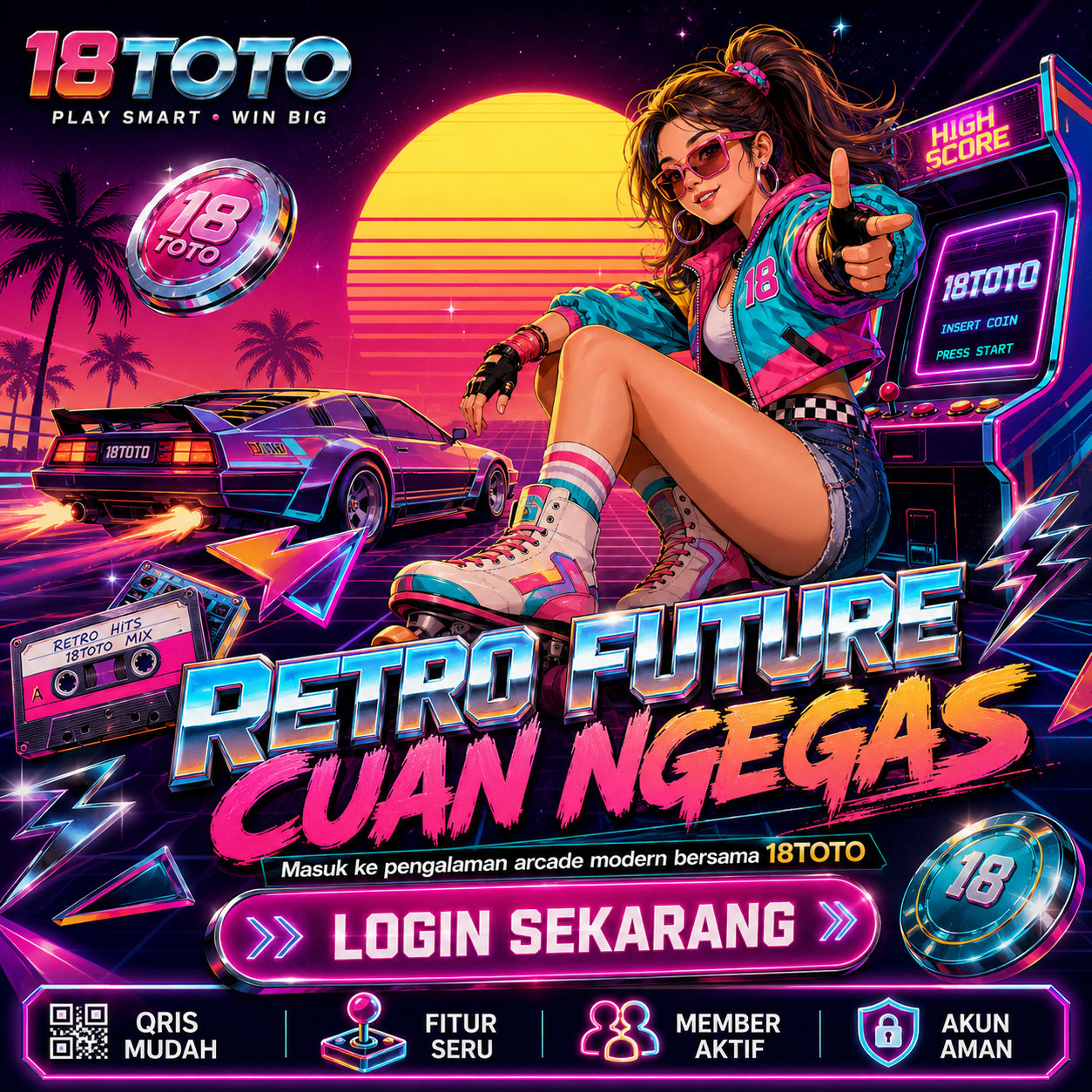 18toto jual sepatu online bisa pesan jumlah banyak 18TOTO - bola togel berputar angka berkilau